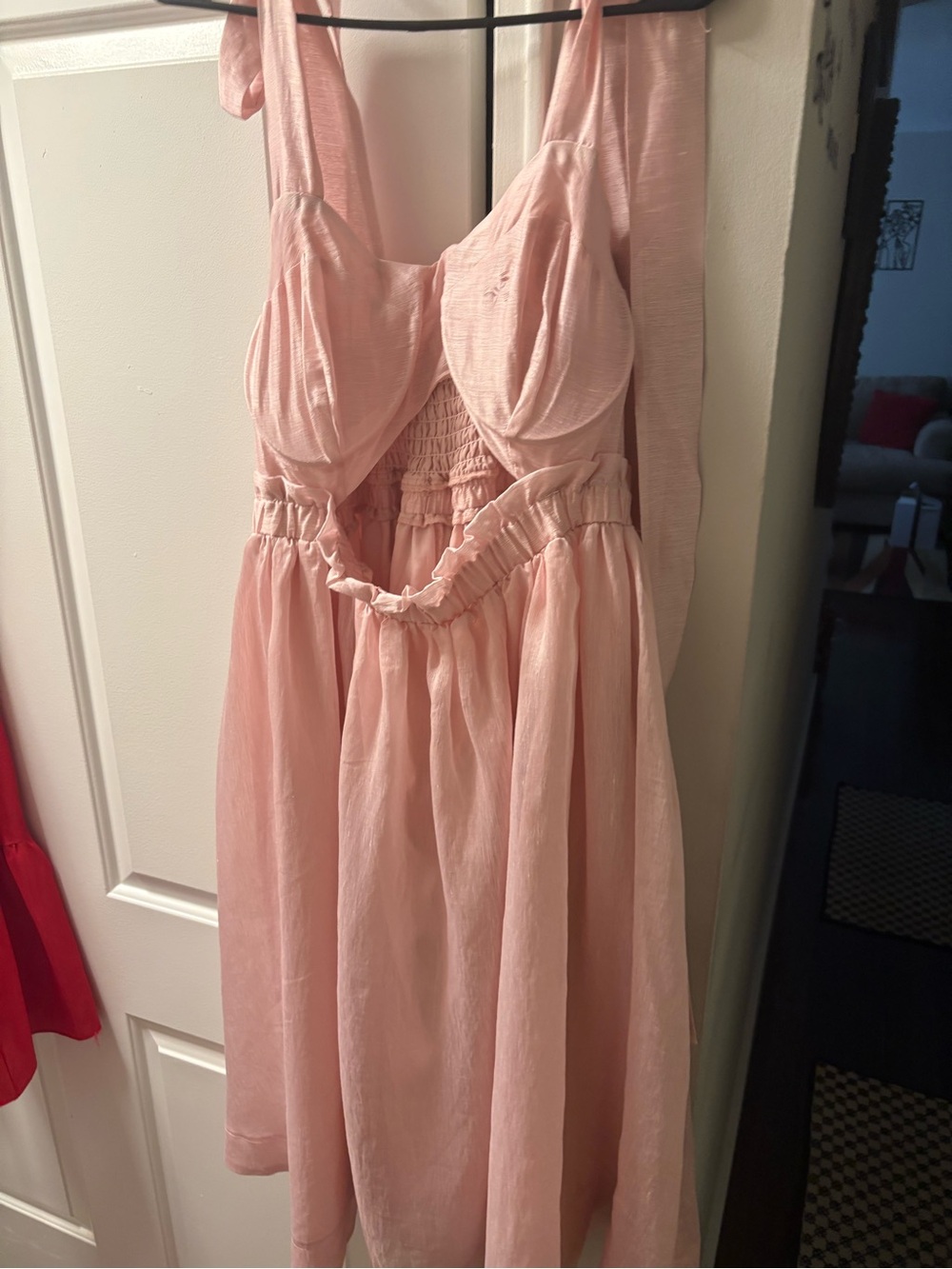 Eloquii Melissa Mercedes Dress - Picture 9 of 10